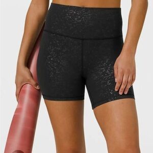 Lululemon Align 6” Short
